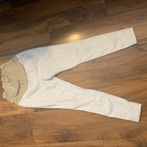 Maternity skinny jeans